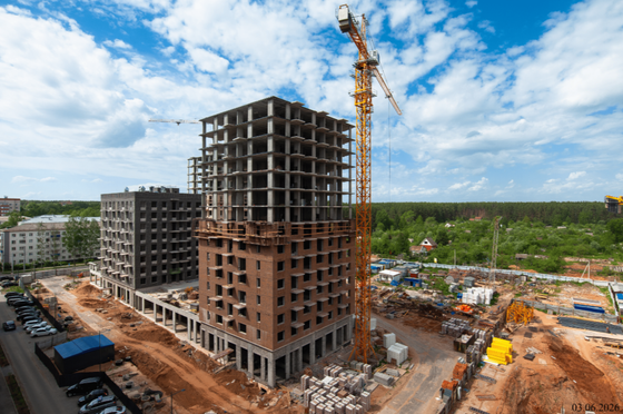 Микрорайон «Новый город» — 2 кв. 2026 г.