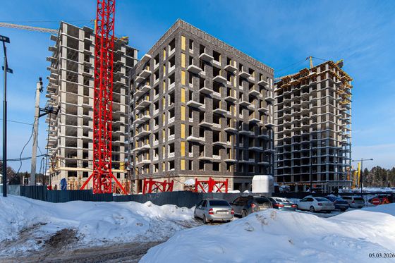 Микрорайон «Новый город» — 1 кв. 2026 г.