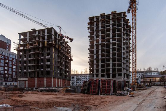 Микрорайон «Новый город» — 4 кв. 2025 г.