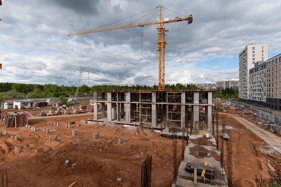 Микрорайон «Новый город» — 2 кв. 2025 г.
