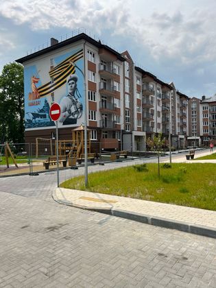 ЖК «Балтийская гавань» — 2 кв. 2025 г.