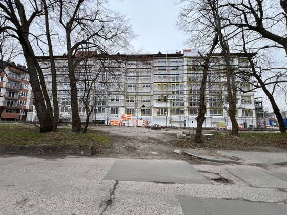 ЖК «Балтийская гавань» — 1 кв. 2025 г.
