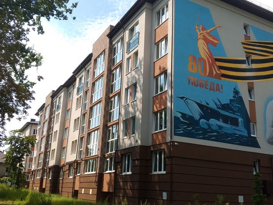 ЖК «Балтийская гавань» — 3 кв. 2025 г.