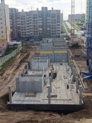 ЖК «ПРИОРИТЕТ» — 3 кв. 2026 г.