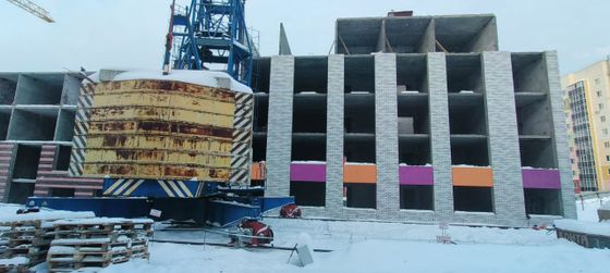 ЖК «ПРИОРИТЕТ» — 1 кв. 2026 г.