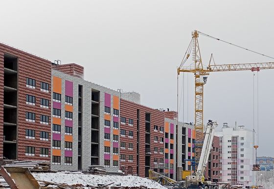ЖК «ПРИОРИТЕТ» — 4 кв. 2024 г.
