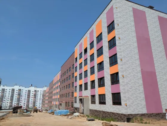 ЖК «ПРИОРИТЕТ» — 2 кв. 2025 г.
