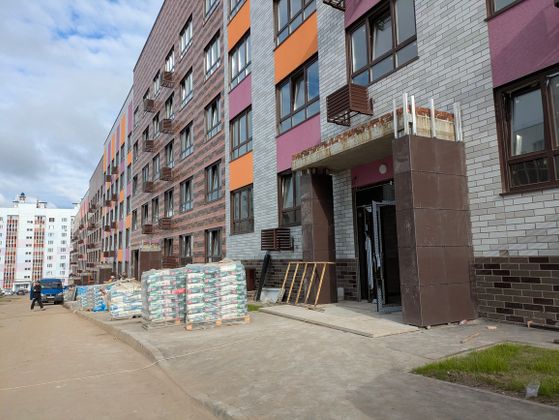 ЖК «ПРИОРИТЕТ» — 3 кв. 2025 г.