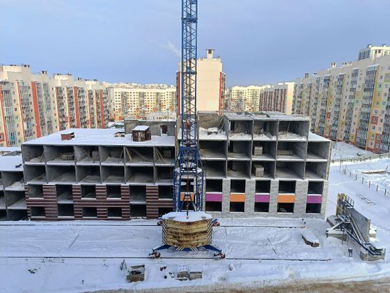 ЖК «ПРИОРИТЕТ» — 1 кв. 2026 г.