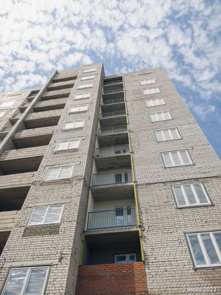 Дом «Олимп», пр. Октября, 44 — 2 кв. 2023 г.