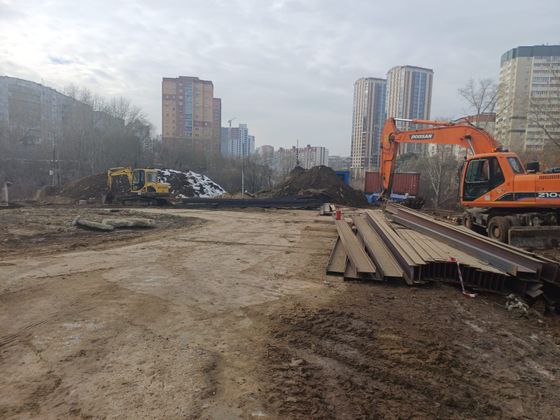 Квартал «Расцветай на Кропоткина» — 4 кв. 2025 г.