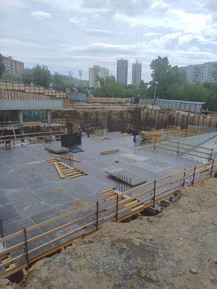 Квартал «Расцветай на Кропоткина» — 2 кв. 2025 г.