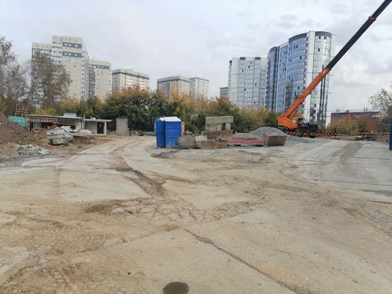 Квартал «Расцветай на Кропоткина» — 3 кв. 2025 г.
