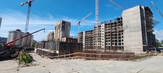 ЖК «На Высоком берегу» — 2 кв. 2026 г.