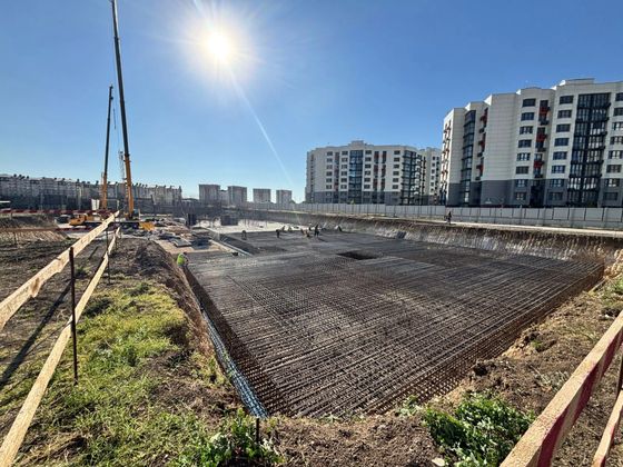 ЖК «На Высоком берегу» — 3 кв. 2026 г.
