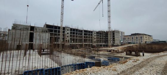 ЖК «На Высоком берегу» — 1 кв. 2026 г.