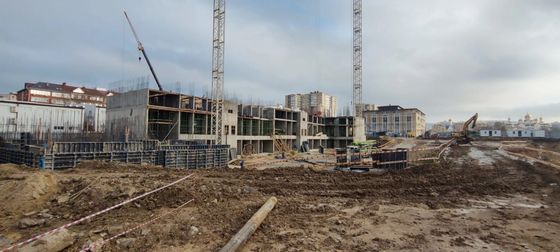 ЖК «На Высоком берегу» — 4 кв. 2025 г.