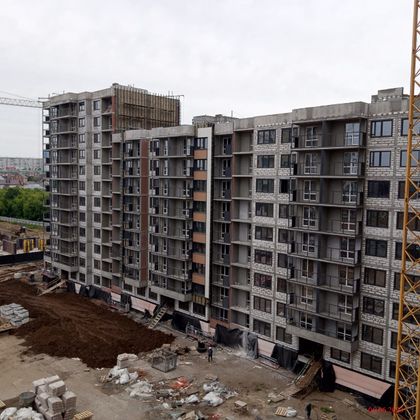 Центр городской жизни «Притяжение», пр. Московский, 35 — 2 кв. 2023 г.