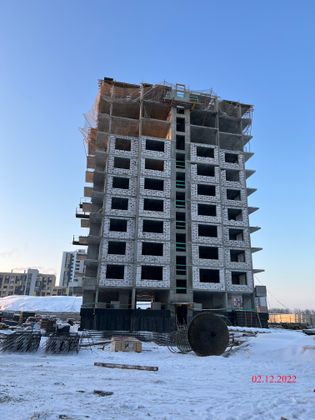 Центр городской жизни «Притяжение», ул. Вазила Мавликова, 4 — 4 кв. 2022 г.