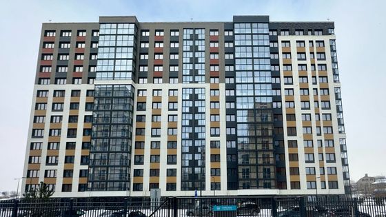 ЖК «Притяжение» — 1 кв. 2025 г.