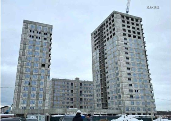 ЖК «Притяжение» — 1 кв. 2026 г.