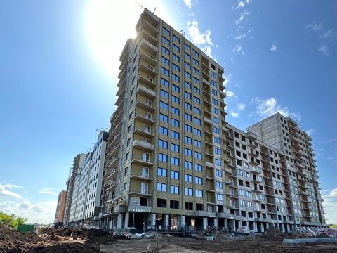 ЖК «Притяжение» — 2 кв. 2024 г.