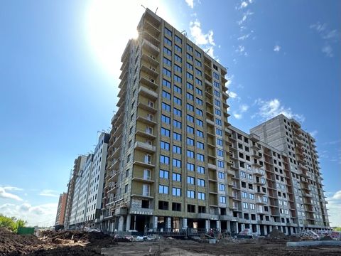 Центр городской жизни «Притяжение» — 2 кв. 2024 г.