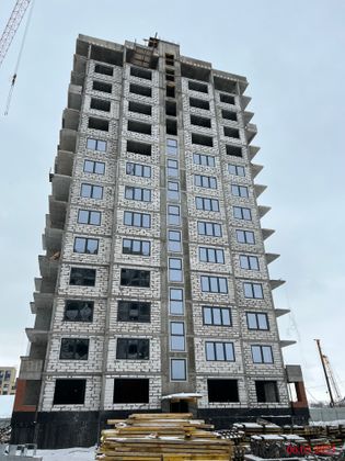 ЖК «Притяжение», ул. Вазила Мавликова, 4 — 1 кв. 2023 г.