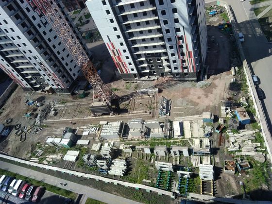 ЖК «Мичурино», ул. Апрельская, 5 — 2 кв. 2020 г.