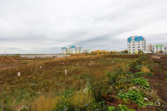 ЖК «Сосны», Бану Валеевой ул., 7 — 3 кв. 2018 г.