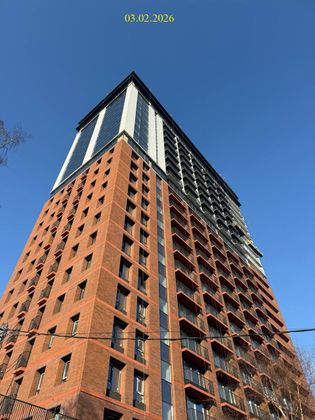 ЖК «ЛЕГЕНДА» — 1 кв. 2026 г.