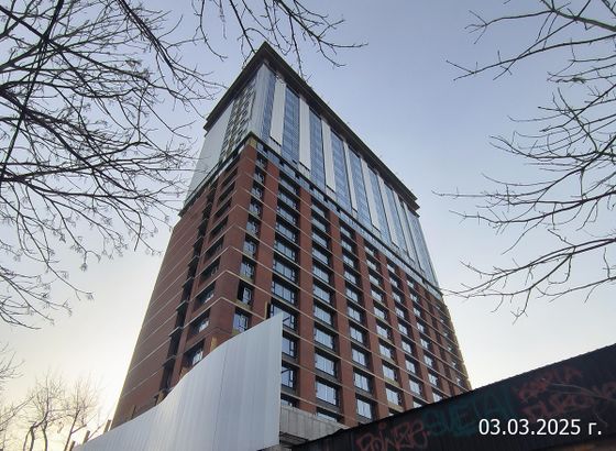 ЖК «LEGENDA» (ЛЕГЕНДА) — 1 кв. 2025 г.