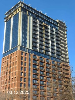 ЖК «LEGENDA» (ЛЕГЕНДА) — 4 кв. 2025 г.