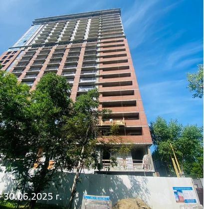 ЖК «LEGENDA» (ЛЕГЕНДА) — 2 кв. 2025 г.