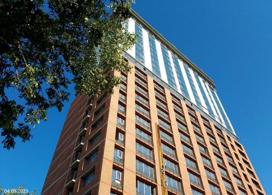 ЖК «LEGENDA» (ЛЕГЕНДА) — 3 кв. 2025 г.