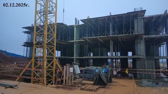 ЖК «Академический» — 4 кв. 2025 г.