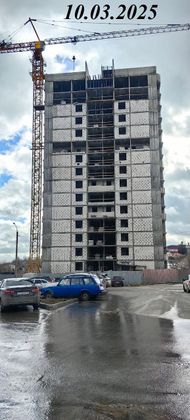 ЖК «Академический» — 1 кв. 2025 г.