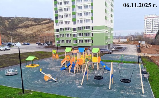 ЖК «Академический» — 4 кв. 2025 г.