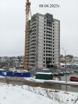 ЖК «Академический» — 2 кв. 2025 г.