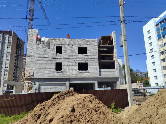Дом на Полевой 11 — 2 кв. 2024 г.