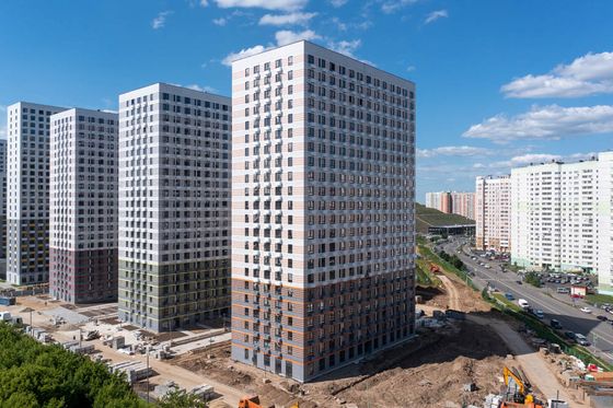 ЖК «Люберецкий», ул. Весенняя, 2 — 2 кв. 2021 г.