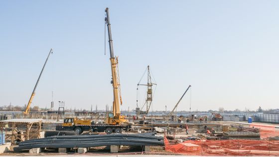 Микрорайон «Родные просторы», ул. Природная, 10Б, к. 3 — 4 кв. 2019 г.