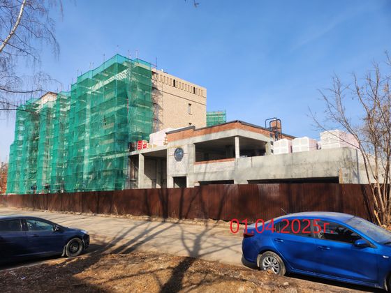 ЖК «Адмирал» — 2 кв. 2025 г.