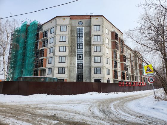 ЖК «Адмирал» — 1 кв. 2025 г.