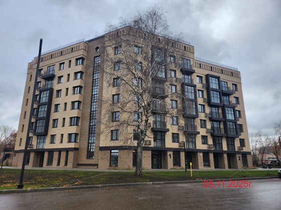 ЖК «Адмирал» — 4 кв. 2025 г.