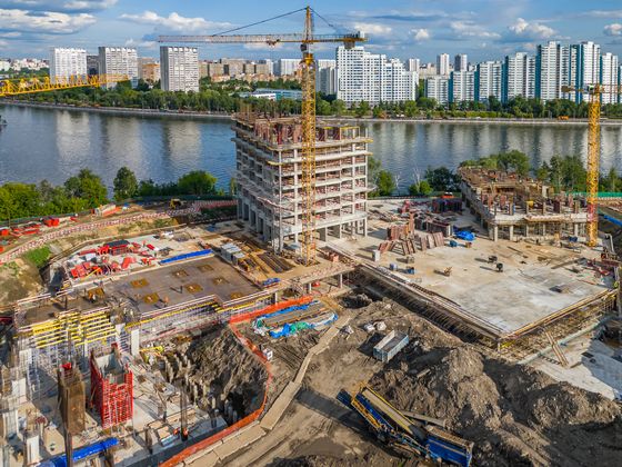 Квартал «Dream Riva» (Дрим Рива) — 2 кв. 2025 г.