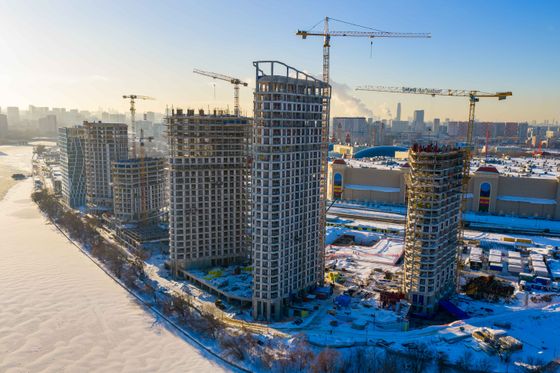 Квартал «Дрим Рива» — 1 кв. 2026 г.