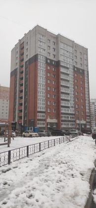 ЖК «Дуэт» — 4 кв. 2025 г.