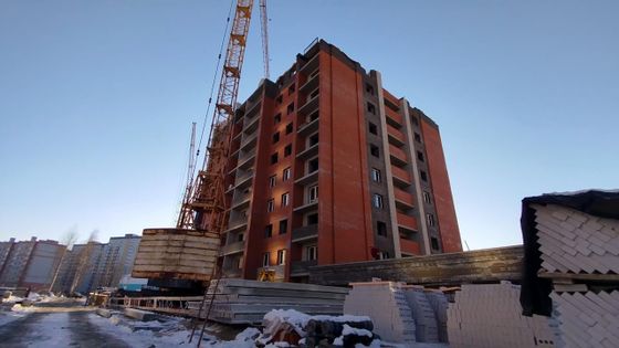 ЖК «Дуэт» — 1 кв. 2025 г.