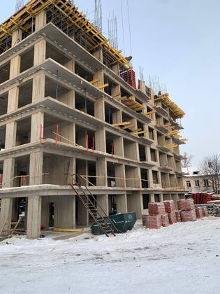 Клубный дом «Колос» — 4 кв. 2025 г.